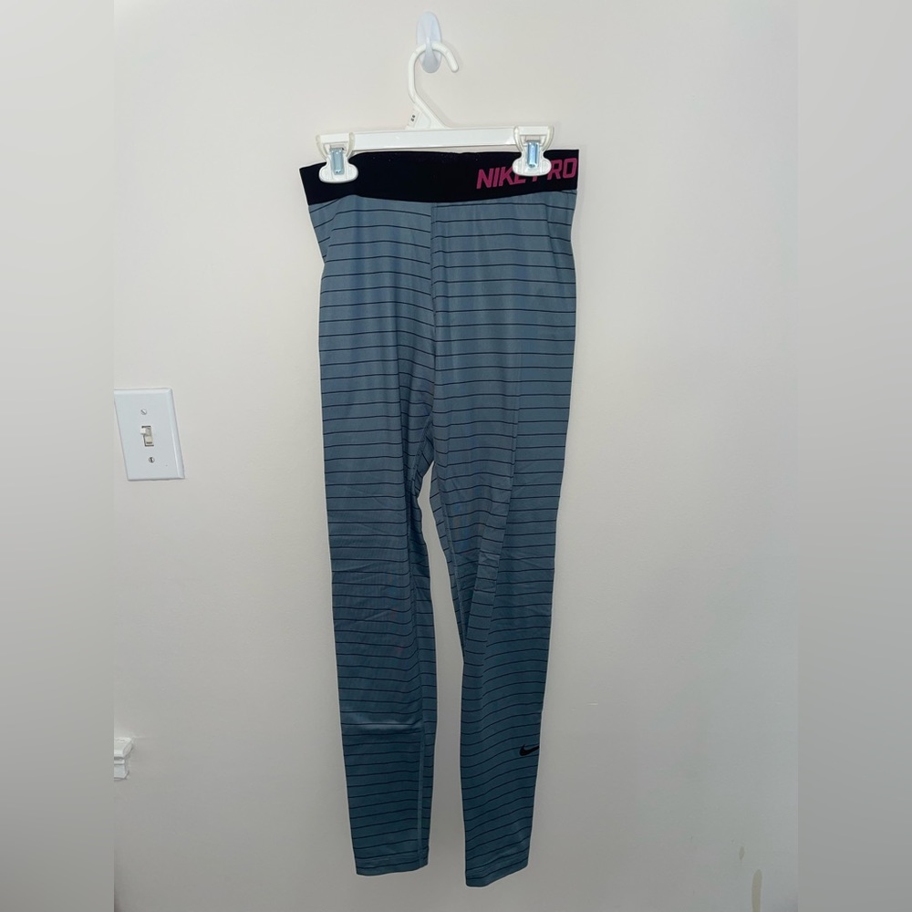 Nike fleece lined leggings